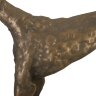 Скульптура Phillips Collection Greyhound Sculpture Bronze