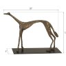 Скульптура Phillips Collection Greyhound Sculpture Bronze