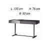 Туалетный столик Alf Group Heritage PJHE0135
