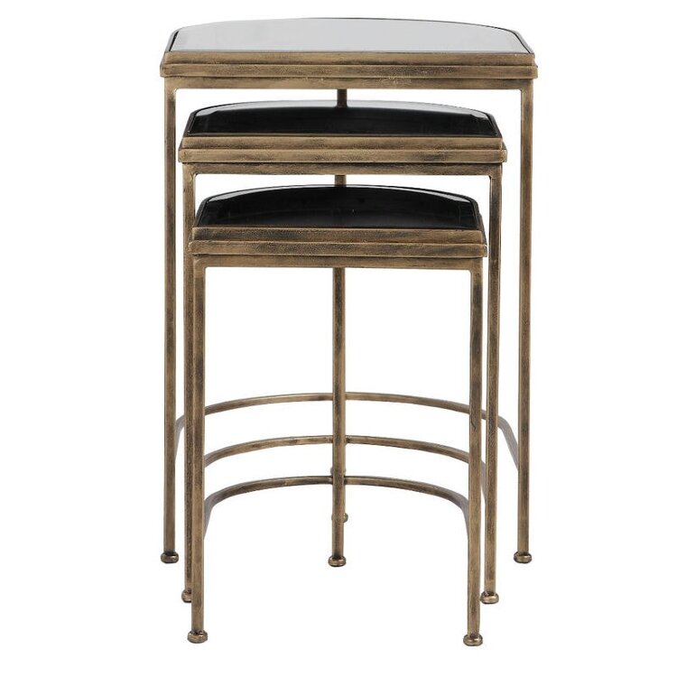 Декоративный стол UTTERMOST India Nesting