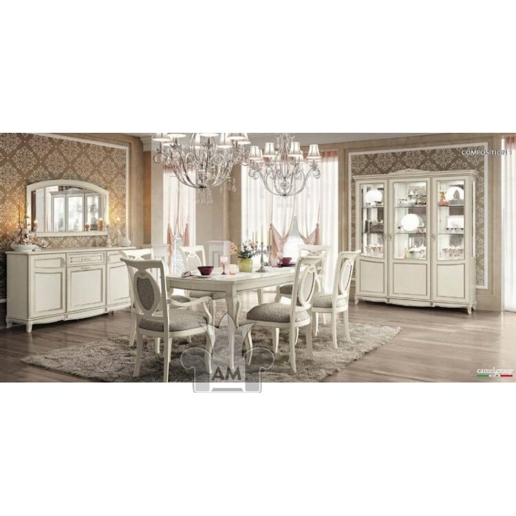 Гостиная Camelgroup Fantasia Day Bianco Antico, Италия