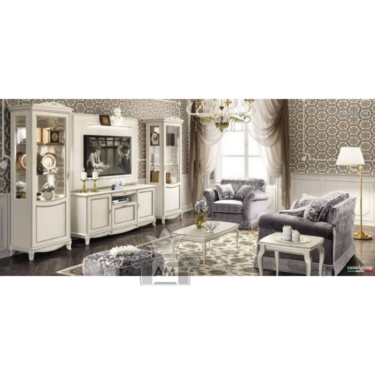 Гостиная Camelgroup Fantasia Day Bianco Antico, Италия