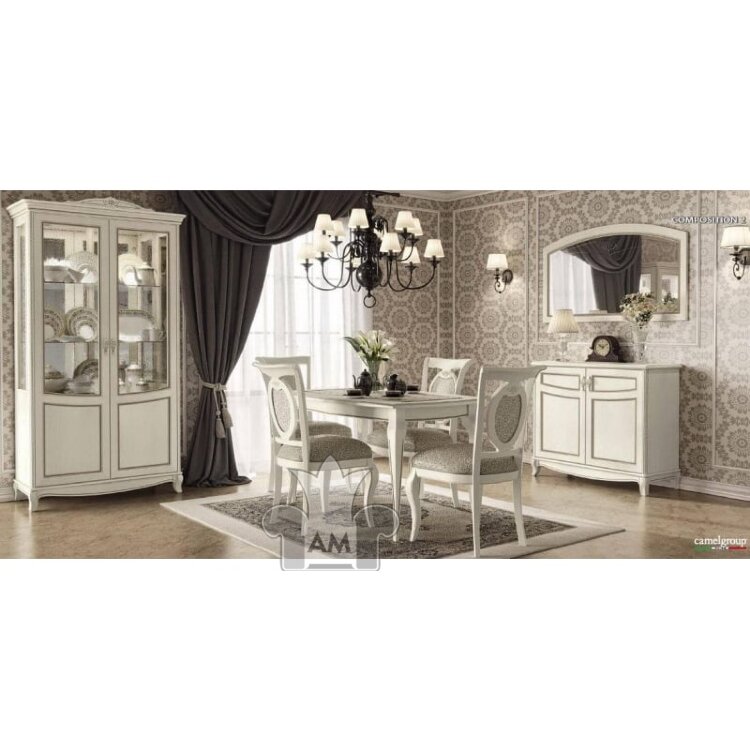Гостиная Camelgroup Fantasia Day Bianco Antico, Италия