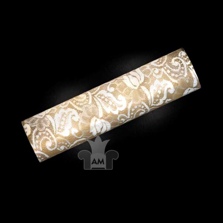 Настенный/Потолочный светильник Patrizia Volpato LP-482/APP2 oro bianco