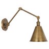 Бра Robert Abbey Alloy Sconce Brass