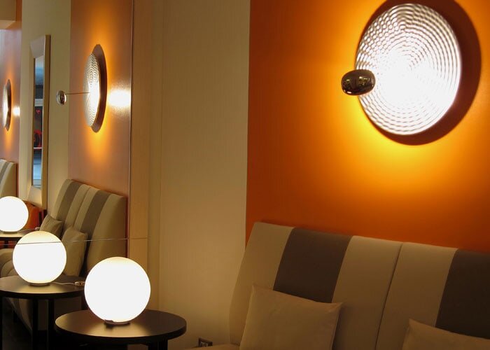 Настольная лампа Artemide 0147010A