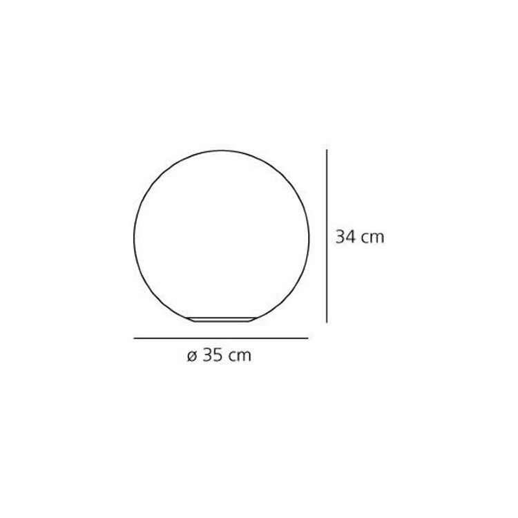 Настольная лампа Artemide 0147010A