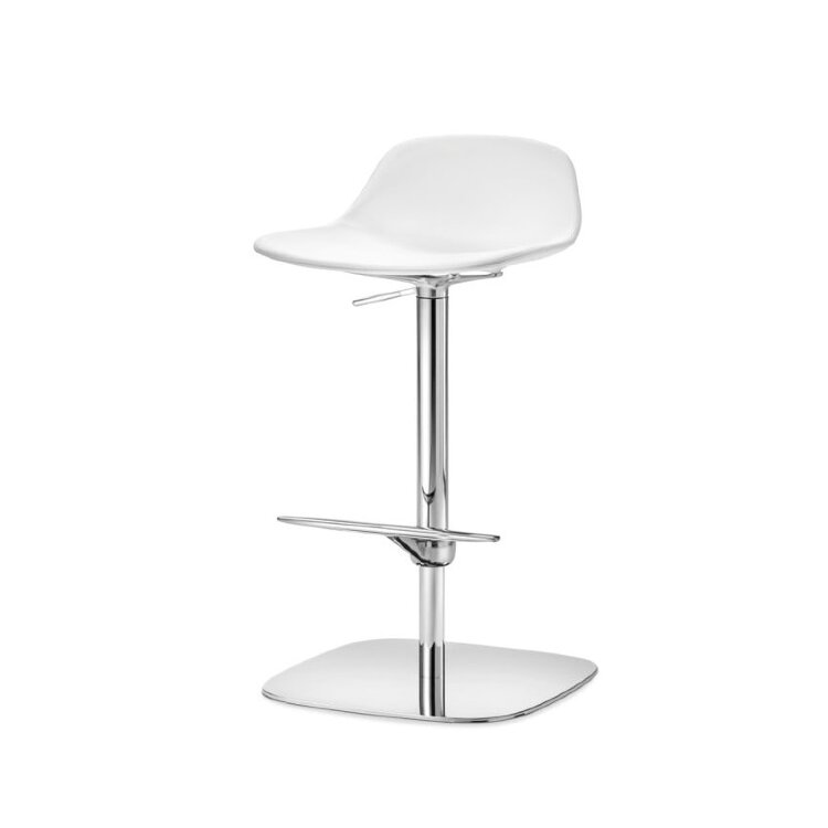 Барный стул Veneta Cucine Virgola Updown white