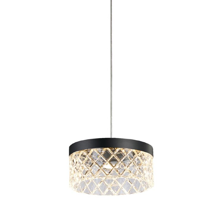 Подвесной светильник Delight Collection MD21020075-1A matt black