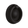 Ручка-кнопка Rejuvenation Hans Drop Ring Oil-Rubbed Bronze