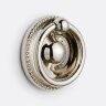 Ручка-кнопка Rejuvenation Hans Drop Ring Oil-Rubbed Bronze