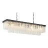 Люстра Delight Collection Odeon 12C/P black/frost Люстра Delight Collection Odeon 12C/P black/frost