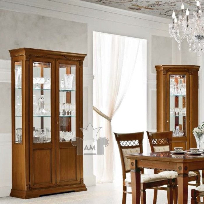 Витрина Prama Palazzo Ducale ciliegio 71CI13