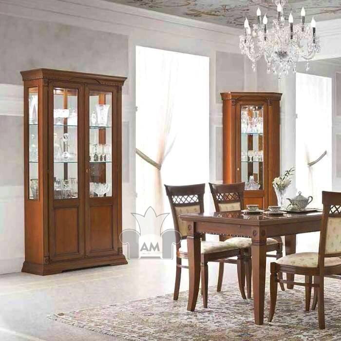 Витрина Prama Palazzo Ducale ciliegio 71CI13