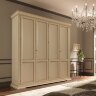 Шкаф 4-х дверный Prama Palazzo Ducale laccato 71BO04AR