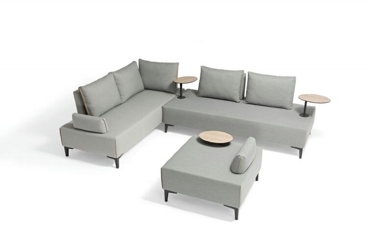 Уличный диван COUTURE Jardin 172168 Flexi
