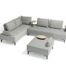 Уличный диван COUTURE Jardin 172168 Flexi