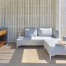 Уличный диван COUTURE Jardin 172168 Flexi