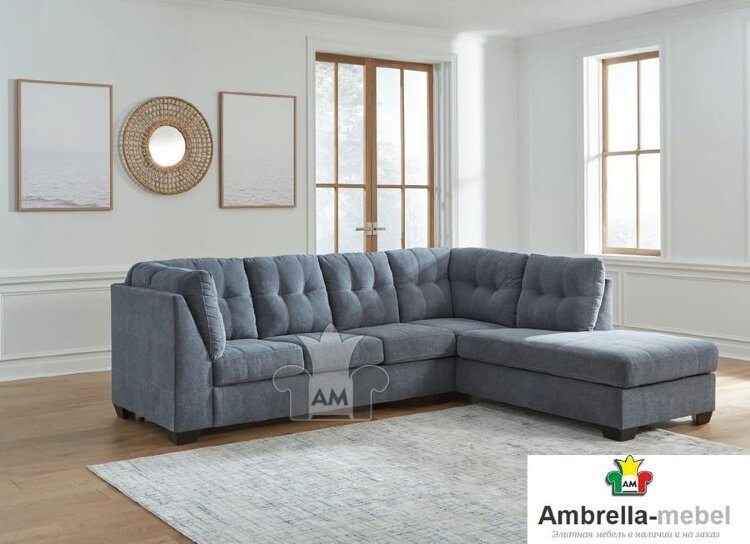 5530317, 5530366 Marleton 2-секционный модульный диван, ASHLEY