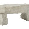 Банкетка Phillips Collection Cast Stone Bench