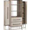 Витрина John-Richard Zulu Stepped Cabinet Витрина John-Richard Zulu Stepped Cabinet