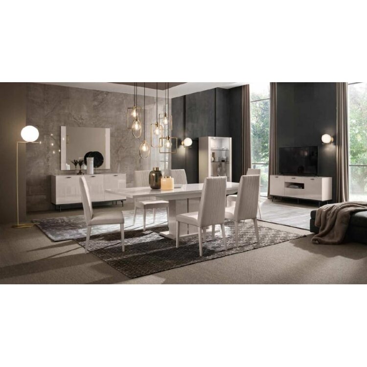 Стол обеденный Alf Italia Claire 196/250, раздвижной, PJCL0614