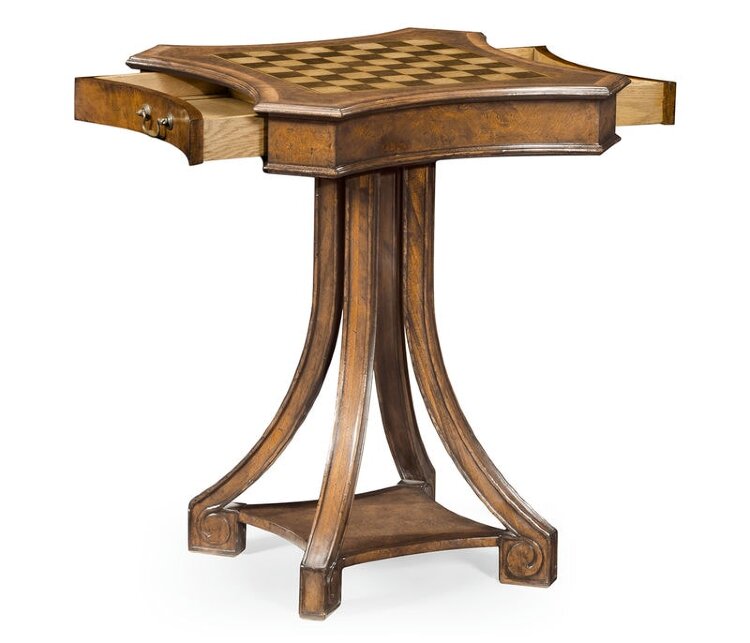 Декоративный стол Jonathan Charles Occasional Games Table