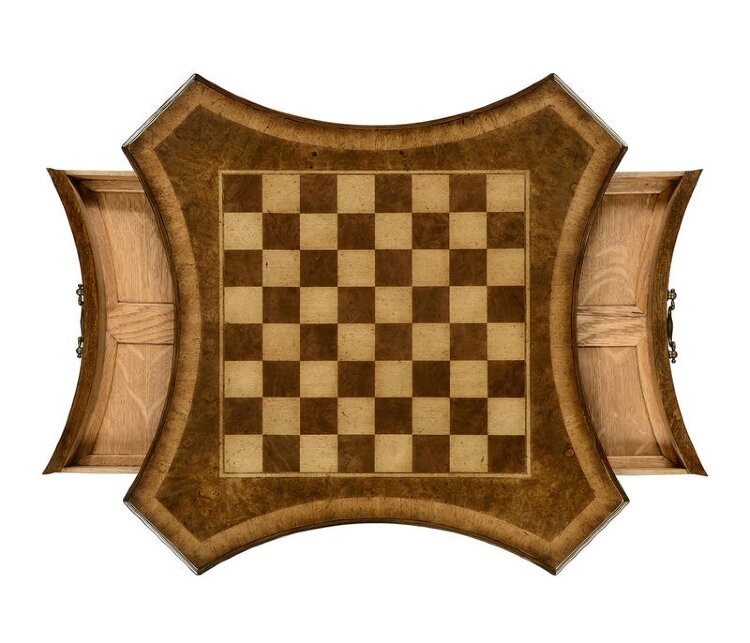 Декоративный стол Jonathan Charles Occasional Games Table