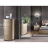 Комод высокий Camelgroup Round sabbia, 6 ящиков, 160SET.01AV