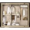 Полка R2 в 2-створчатый шкаф Siena Avorio Camelgroup