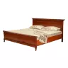 Кровать двуспальная Фирензе Simex 160х200 из массива дерева