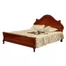 Кровать двуспальная Фирензе Simex 160х200 из массива дерева