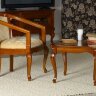 Стул-полукресло Маттео Mobex M403C из массива дерева