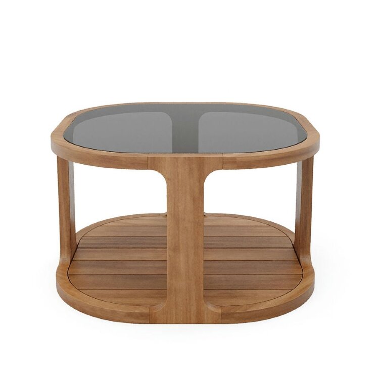 Приставной столик Delight Collection Outdoor Mojo