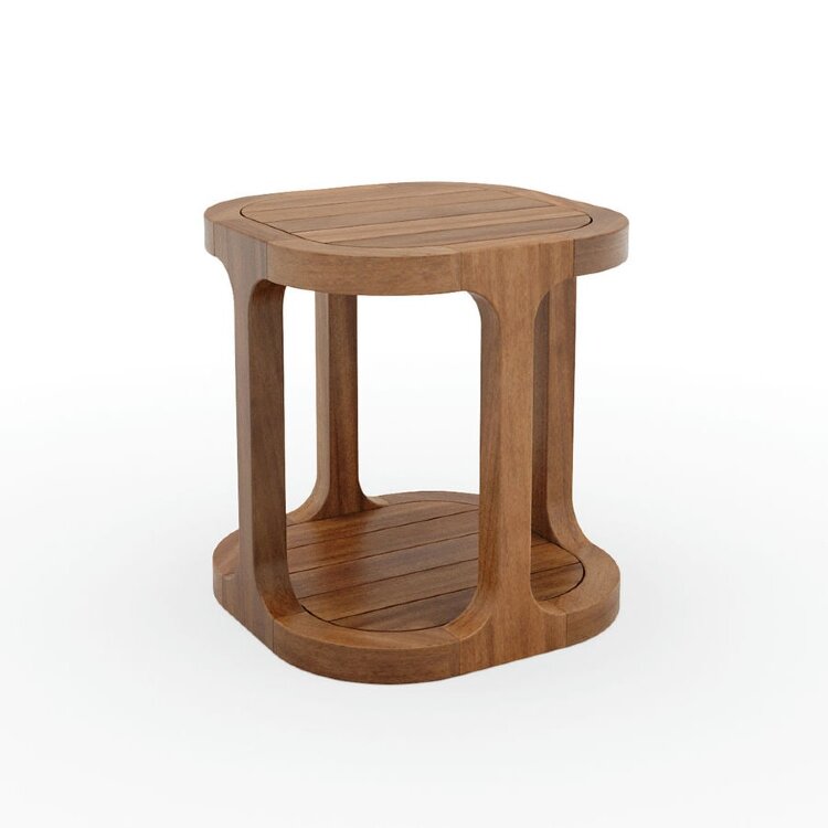 Приставной столик Delight Collection Outdoor Mojo
