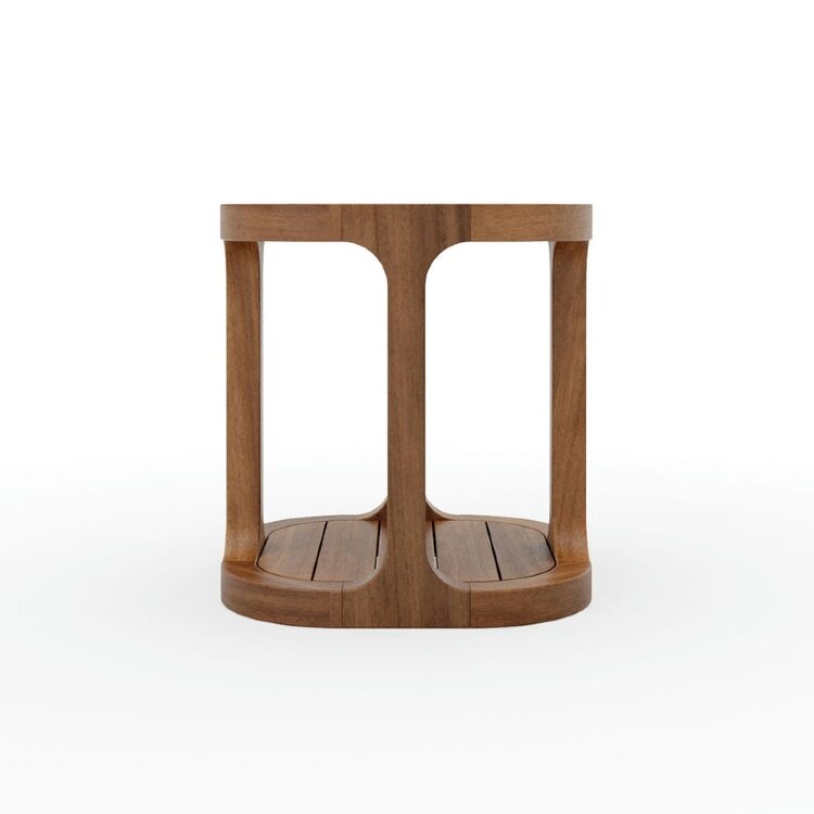 Приставной столик Delight Collection Outdoor Mojo