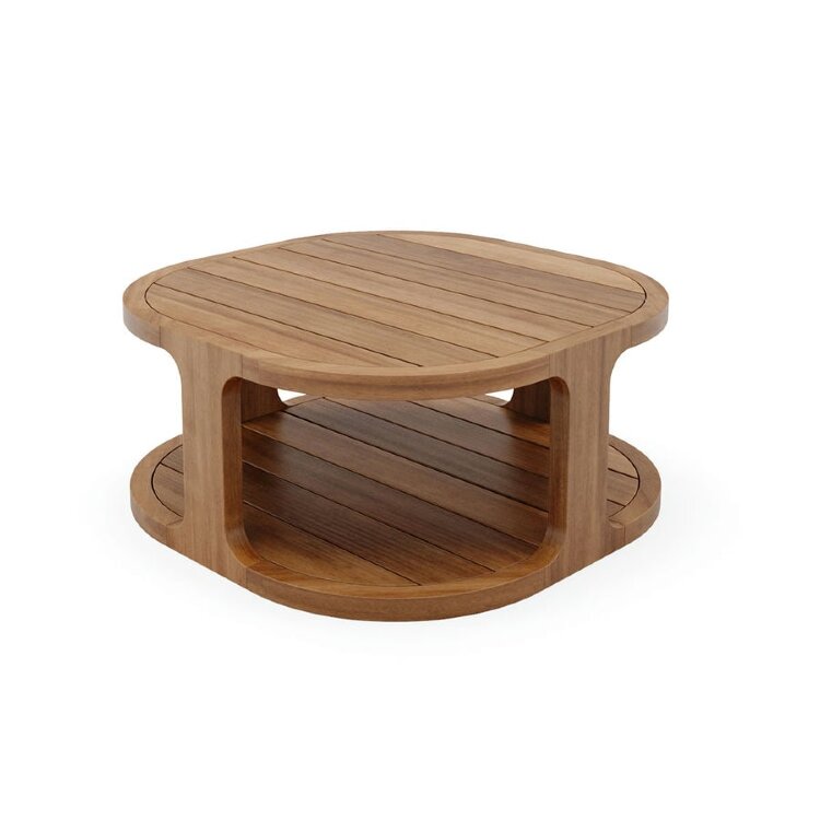 Приставной столик Delight Collection Outdoor Mojo