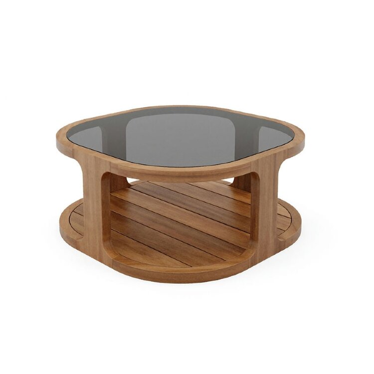 Приставной столик Delight Collection Outdoor Mojo
