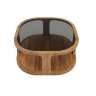 Приставной столик Delight Collection Outdoor Mojo