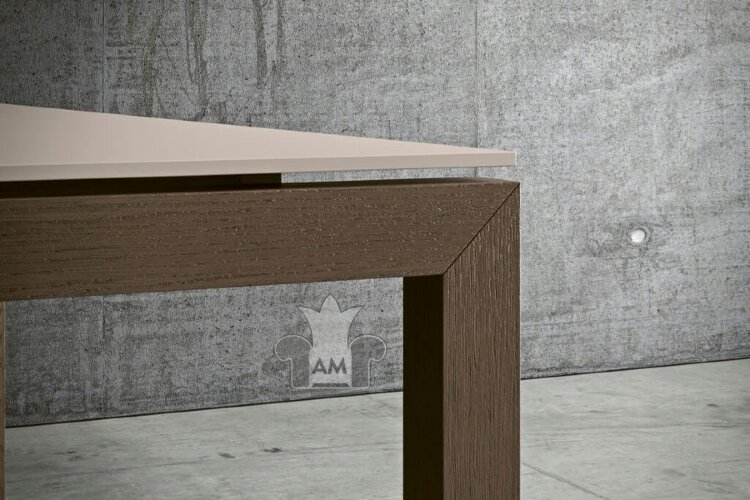 Обеденный стол Imperial Line Etoile wenge
