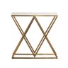 Консоль Bianco Namibia бел.мр/мат.зол Garda Decor 47ED-CST026/80GOLD Консоль Bianco Namibia бел.мр/мат.зол Garda Decor 47ED-CST026/80GOLD