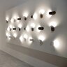 Настенный светильник Axo Light Lik white