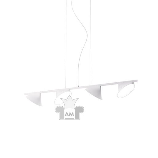 Подвесной светильник Axo Light ORCHI 4 White