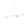 Подвесной светильник Axo Light ORCHI 4 White