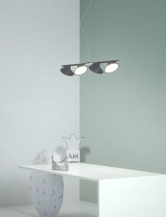 Подвесной светильник Axo Light ORCHI 4 White