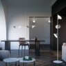 Подвесной светильник Axo Light ORCHI 4 White