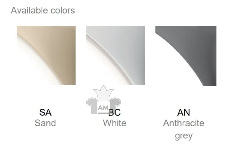 Подвесной светильник Axo Light ORCHI 4 White