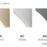Подвесной светильник Axo Light ORCHI 4 White