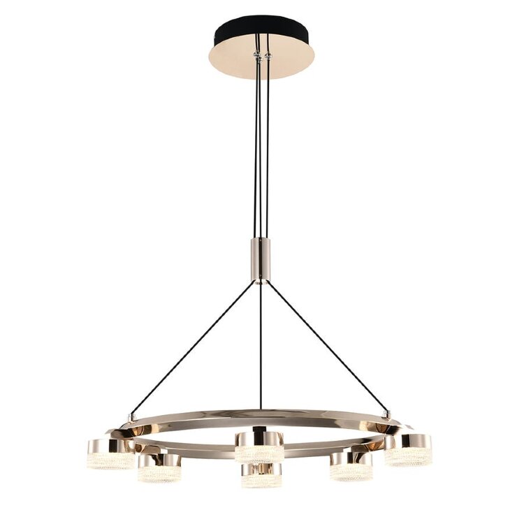 Люстра Delight Collection P0854-6A gold
