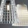 Подвесной светильник Fabbian D28A0500 Flow